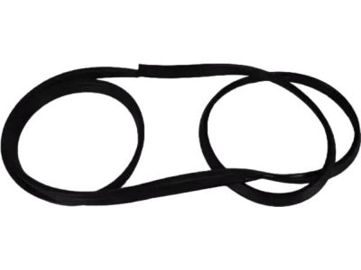 Mopar 55175354AD WEATHERSTRIP-TAILGATE