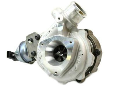 Mopar 68226943AA TURBOCHAR