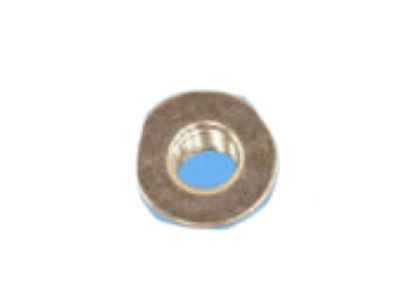 Mopar 6106163AA Lock Nut-HEXAGON FLANGE Locking