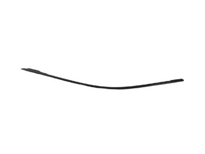 Mopar 68406314AC APPLIQUE-DAY LIGHT OPENING