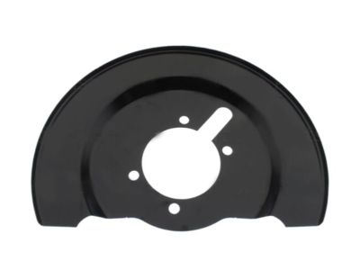 Mopar 4721683AB Shield-Splash