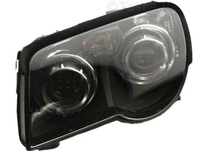 Mopar 68024633AA Headlamp Assembly