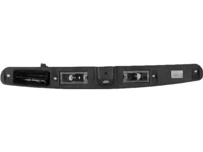 Mopar 68096254AB Handle-LIFTGATE