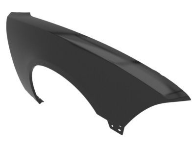 Mopar 55113584AB Fender-Front