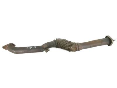 Mopar 68081917AF Exhaust Pipe