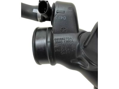Mopar 68088275AC Engine Air Intake Hose
