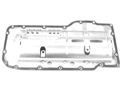 Mopar 53020675AE Gasket-Oil Pan