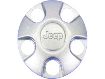 Mopar 5ZA48S4AAA Wheel Center Cap