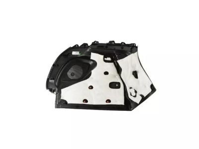 Mopar 5ZW28DX9AD Panel-Quarter Trim