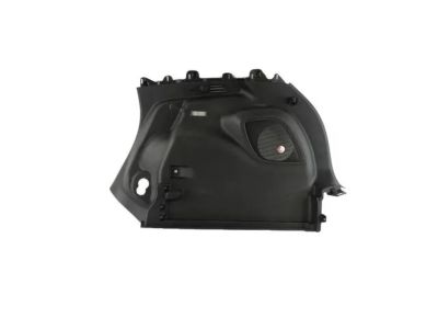 Mopar 5ZW28DX9AD Panel-Quarter Trim