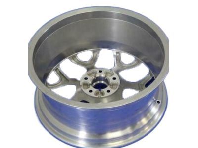 Mopar 1WM48AAAAB Aluminum Wheel