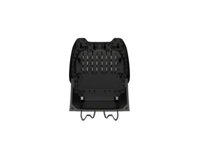 Mopar 6CD99TX7AC Panel-Front Seat Back