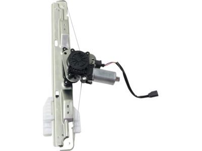 Mopar 68021446AA Window Regulator 2 Pin Motor