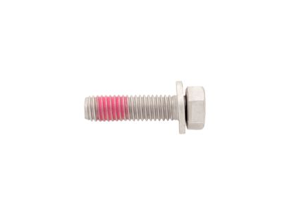 Mopar 6512429AA Bolt-HEXAGON FLANGE Head Locking