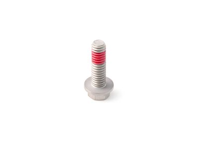 Mopar 6512429AA Bolt-HEXAGON FLANGE Head Locking