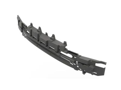 Mopar 68229062AB ABSORBER-Front Energy