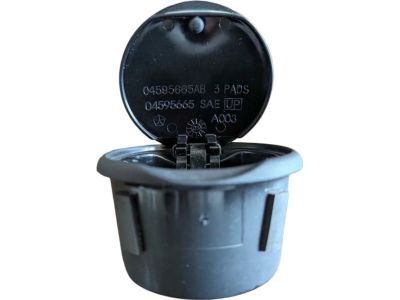 Mopar 4595665AB ASHTRAY-Floor Console