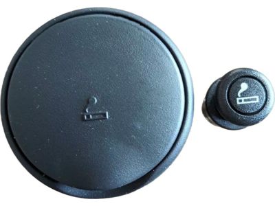 Mopar 4595665AB ASHTRAY-Floor Console