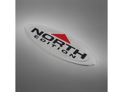 Mopar 5113554AA NAMEPLATE-LIFTGATE