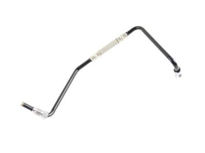Mopar 68172513AB Tube Assembly-Master Cylinder To HCU