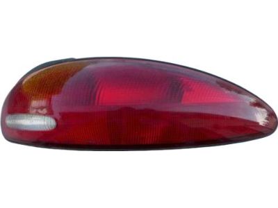 Mopar 4780062AG Lamp-Tail Stop Backup