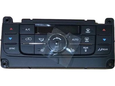 Mopar 55111235AE Air Conditioner And Heater Control
