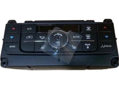 Mopar 55111235AE Air Conditioner And Heater Control