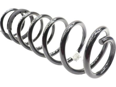 Mopar 68341343AC Front Coil Spring