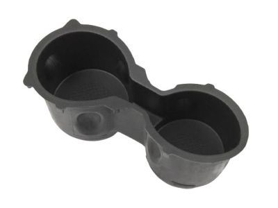 Mopar 68193244AA Mat-Console Cup Holder