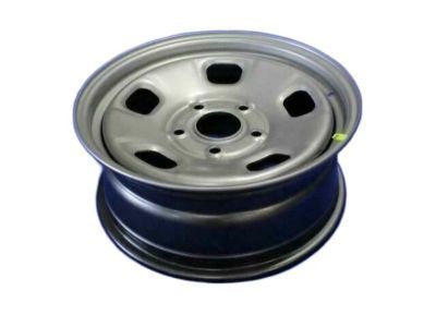 Mopar 1UC54S4AAB Steel Wheel Center Cap