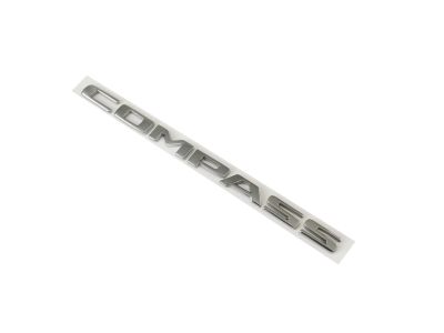 Mopar 68079789AA NAMEPLATE-Front Door