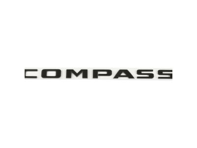 Mopar 68079789AA NAMEPLATE-Front Door