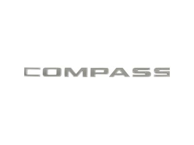 Mopar 68079789AA NAMEPLATE-Front Door