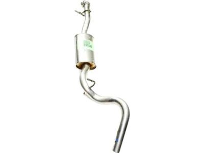 Mopar 5147214AD Exhaust Extension Pipe