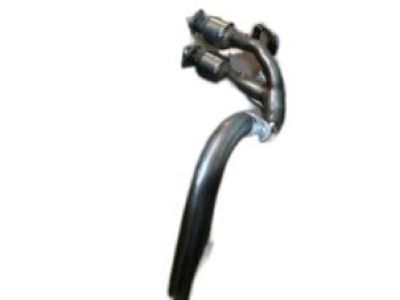 Mopar 4880400AG Exhaust Crossover Pipe