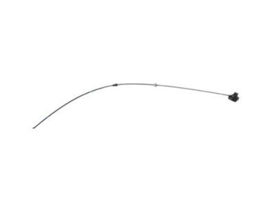 Mopar 68259353AA Cable-Hood Release