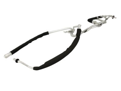 Mopar 68230431AE TUBE-OIL COOLER PRESSURE AND RET
