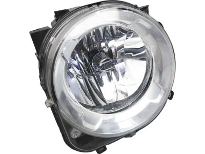 Mopar 68438887AA HEADLAMP Right