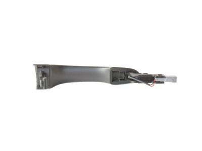 Mopar 5RR21LAUAC Handle-Front Door Exterior
