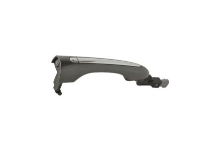 Mopar 5RR21LAUAC Handle-Front Door Exterior
