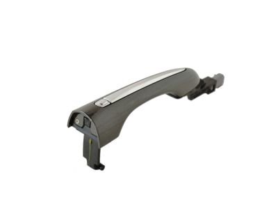 Mopar 5RR21LAUAC Handle-Front Door Exterior