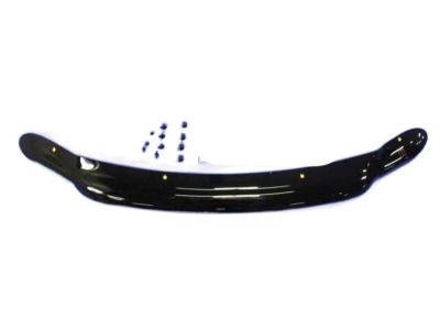 Mopar 82205903AB Front Air Deflector