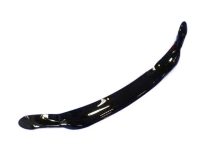 Mopar 82205903AB Front Air Deflector