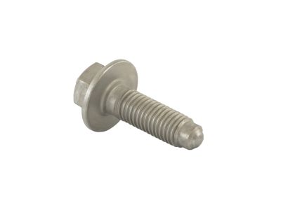 Mopar 6512515AA Screw-HEXAGON FLANGE Head