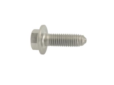 Mopar 6512515AA Screw-HEXAGON FLANGE Head