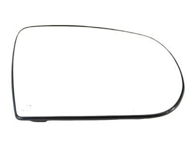 Mopar 68228914AA Glass-Mirror Replacement