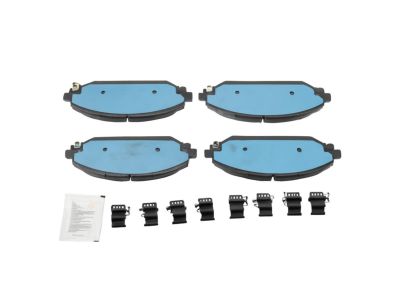 Mopar 68520814AC Front Disc Brake