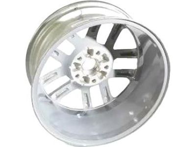 Mopar 5XK991STAB Aluminum Wheel