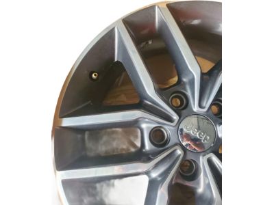 Mopar 5XK991STAB Aluminum Wheel