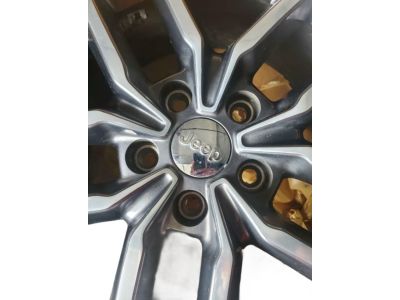 Mopar 5XK991STAB Aluminum Wheel